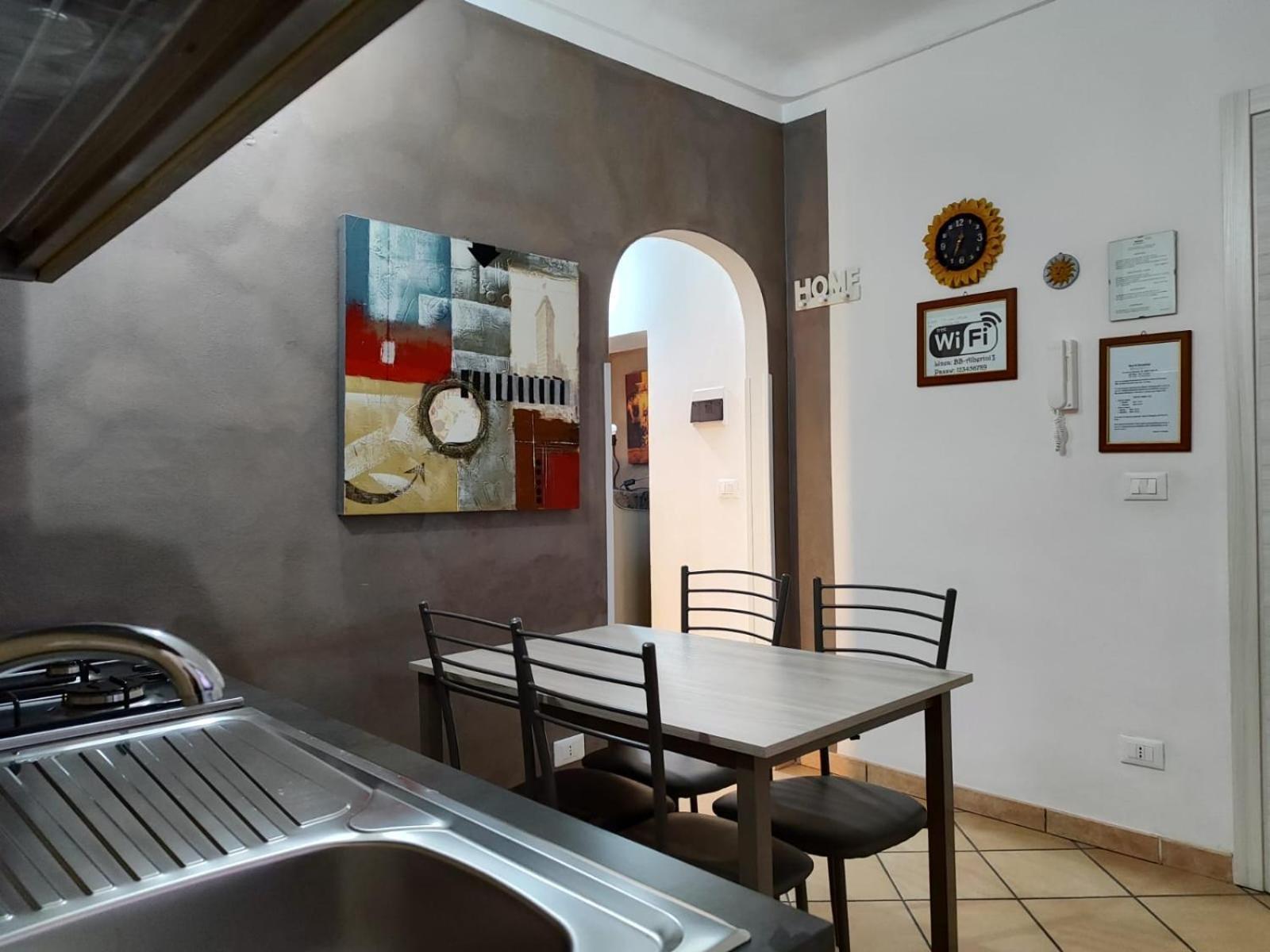 Bed And Breakfast Alberini 诺托 外观 照片