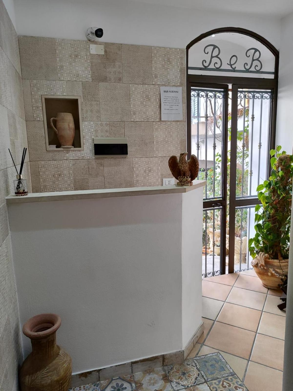 Bed And Breakfast Alberini 诺托 外观 照片
