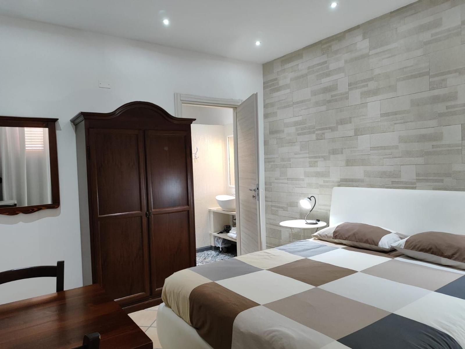 Bed And Breakfast Alberini 诺托 外观 照片
