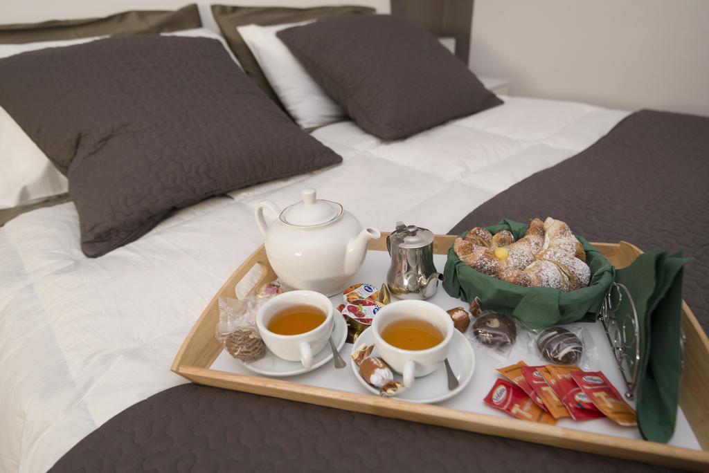 Bed And Breakfast Alberini 诺托 外观 照片