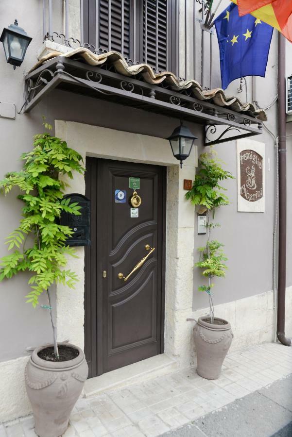 Bed And Breakfast Alberini 诺托 外观 照片