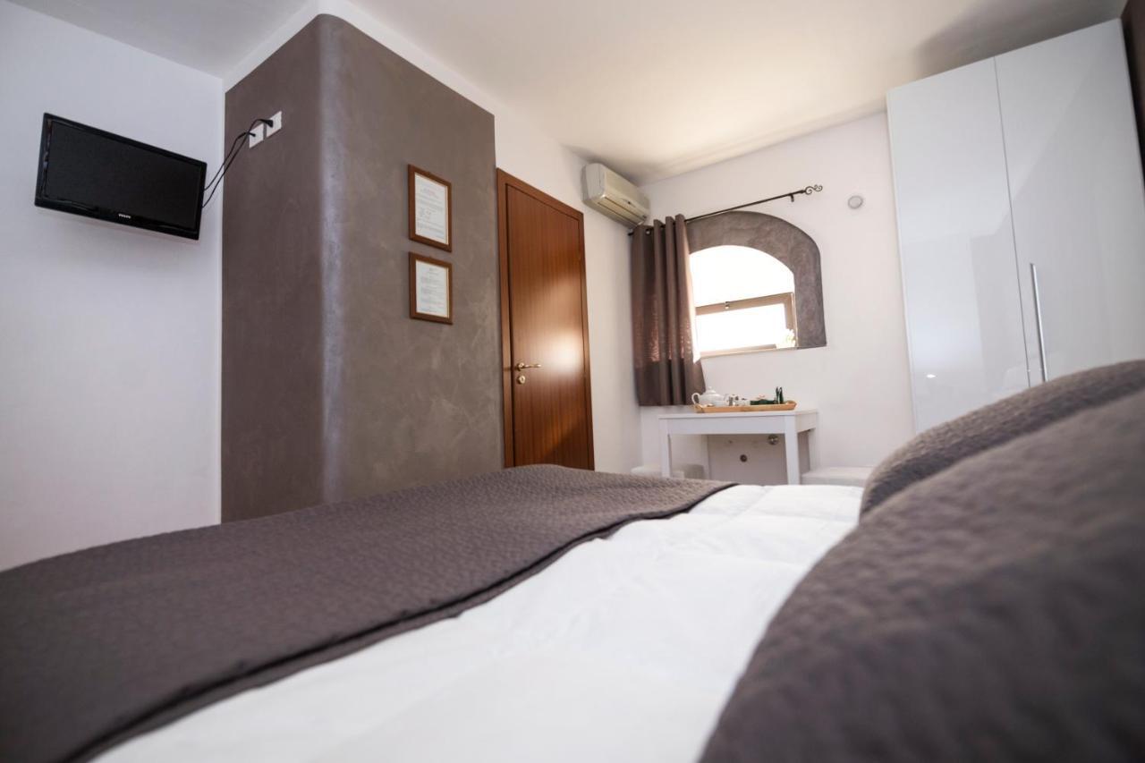 Bed And Breakfast Alberini 诺托 外观 照片